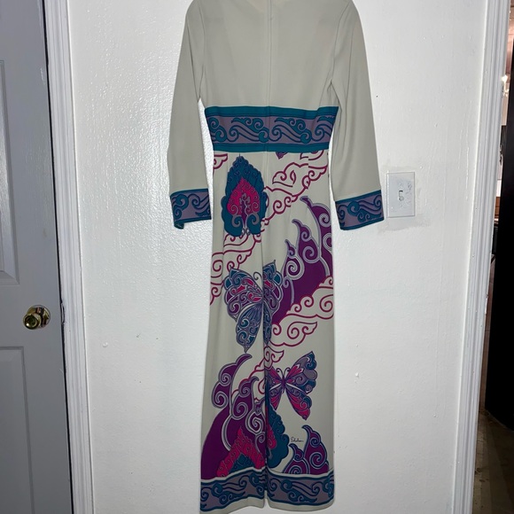 ALFRED SHAHEEN DRESS - Picture 5 of 9